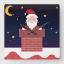 Zoek naar baard klokken Santa
