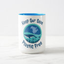 Recherche de plastique tasses Environnement