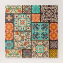 Zoek naar islamitische puzzels Abstract