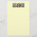 Zoek naar correspondentie briefpapier Papaver