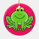 Recherche de ornement de grenouille ornements Mignon