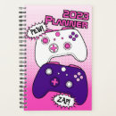 Recherche de contrôleurs bureau fournitures Gamer fille
