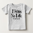 Zoek naar golf baby tshirts Golfer