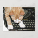 Recherche de writer cartes postales Machine à écrire