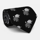 Recherche de rose noir cravates Rétro