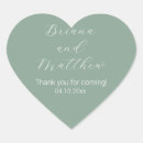 Recherche de valeurs autocollants Élégant