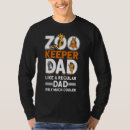Recherche de zoo homme tshirts Zookeeper