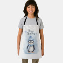Recherche de le pingouin tabliers Mignon