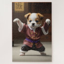Recherche de kung fu Chiot