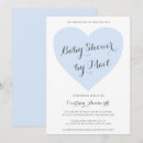 Recherche de pastel baby shower invitations Simple