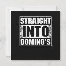 Zoek naar domino uitnodigingen Gokken