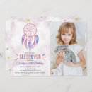 Recherche de sleepover invitations Moderne