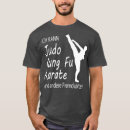Zoek naar grappig judo tshirts Vintage
