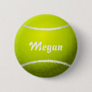 Recherche de balles tennis badges Boule