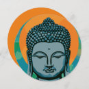 Recherche de visage bouddha cartes postales Zen