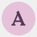 Recherche de magnifique autocollants Monogramme