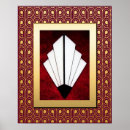 Zoek naar art deco afbeelding posters Thuis
