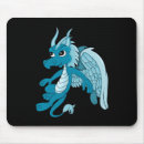 Recherche de dragon mignon tapis souris Pour les enfants
