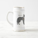 Recherche de dessin de loup tasses Illustration