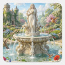 Recherche de fontaine autocollants Jardin