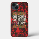 Zoek naar geschiedenis iphone hoesjes Zwart
