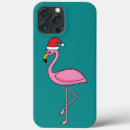 Recherche de noël tropical iphone coques Flamant