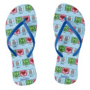 Recherche de paix chaussures Hippopotame