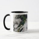 Recherche de la nouvelle zélande tasses Géographie