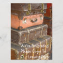 Recherche de valise invitations Vacances