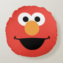 Zoek naar gezichts kussens Elmo gezicht