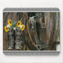 Recherche de cowboys tapis souris Cheval