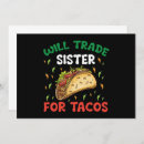 Recherche de petite soeur invitations Parti