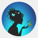 Recherche de poésie autocollants Beauté