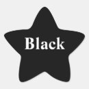 Recherche de étoile noire autocollants Fournitures scolaires