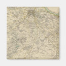 Recherche de hachures magnets Région