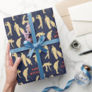 Recherche de masculin papier cadeau Bleu marine