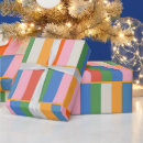 Zoek naar blok cadeaupapier Kleurrijk