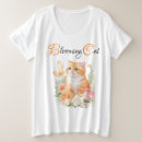 Recherche de chat orange et blanc Pour elle