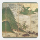 Recherche de paysage de montagne autocollants Forêt