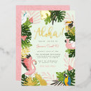 Recherche de hawai invitations Pour elle