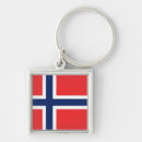 Recherche de drapeau norvège porteclés Norvégien