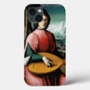 Recherche de luth iphone coques Renaissance