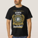 Recherche de dunker tshirts Pour lui