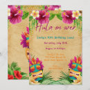 Recherche de tiki party invitations Fête de la piscine