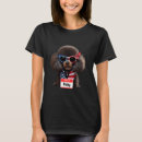 Recherche de poodle femme tshirts Dog
