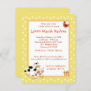 Recherche de farm baby shower invitations Grange
