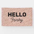 Zoek naar rozen spandoeken Glitter
