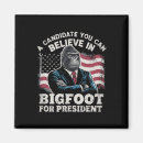 Recherche de président drôle magnets Élection
