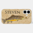 Recherche de truite pêche iphone coques Pêche à la mouche