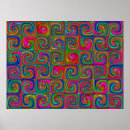 Zoek naar vibrant abstract posters Helder